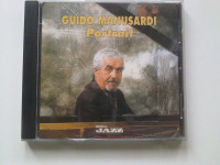 Musica JAZZ 4/98. GUIDO MANUSARDI Portrait