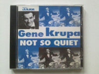 Musica JAZZ 6/97. GENE KRUPA Not so quiet