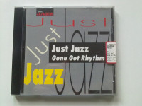 Musica JAZZ 7/98. Just jazz Gene got rhythm