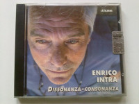 Musica JAZZ 7/99. ENRICO INTRA Dissonanza - consonanza