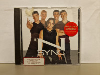 N'Sync - N'Sync (CD)