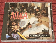 N.W.A* ‎– Efil4zaggin