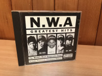 N.W.A. Greatest Hits