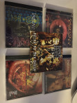 NAPALM DEATH CD LOT 5 KOMADA