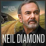 NEIL DIAMOND - MELODY ROAD Novo! zapakirano.