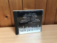 NEW JACK CITY - Soundtrack