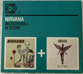 NIRVANA In utero, incesticide