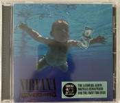 Nirvana Nevermind