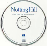 Notting Hill - MUSIC FROM THE MOTION PICTURE