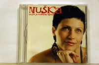 Nuška - Svijet je predivno mjesto (CD)