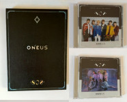 Oneus 808 japanski albumi kpop limited edition