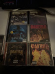 PANTERA CD LOT 6 KOMADA