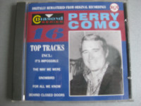 PERRY COMO - 2 CD-a