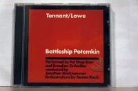 Pet Shop Boys - Battleship Potemkin Promo CD