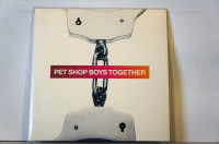 Pet Shop Boys - Together + West End Girls (Grum Mix) (Maxi CD Single)