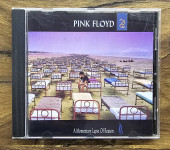 Pink floyd - A momentary lapse of reason