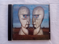 Pink Floyd ‎– The Division Bell, CD, EMI UK 1994., EU izdanje