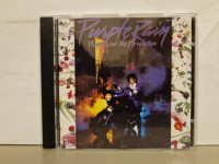 Prince - Purple Rain (CD)