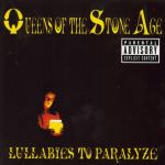 Queens Of The Stone Age - Lullabies To Paralyze - CD