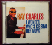 Ray Charles: I Wonder Who's Kissing Her Know