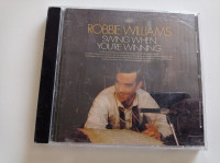 Robbie Williams - Swing when you're winning