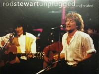 Rod Stewart unplugged