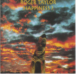 ROGER TAYLOR - Happiness? - CD