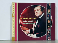 Roman Butina - Vječne melodije   CD