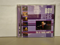 Roy Ayers - Live At Ronnie Scott's London 1988 (CD)