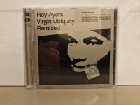 Roy Ayers - Virgin Ubiquity Remixed (2CD)