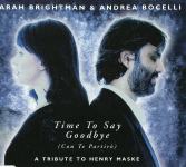 SARAH BRIGHTMAN & ANDREA BOCELLI - Time To Say Goodbye