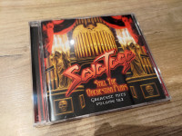 Savatage – Still The Orchestra Plays