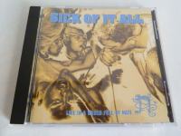 Sick Of It All ‎– Live In A World Full Of Hate,.....CD