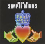 SIMPLE MINDS - 11 CD naslova