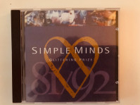 Simple Minds - Glittering Prize