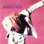 SIMPLY RED – A New Flame /KAO NOVO/