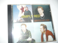 SIMPLY RED - GREATEST HITS 2000