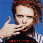 SIMPLY RED - Men And Women /KAO NOVO/