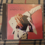 Simply red