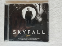 Skyfall 007 Soundtrack