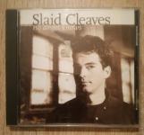 Slaid Cleaves : No Angel Knows CD