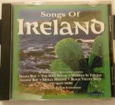 Songs of Ireland CD