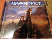 Soundtrack Divergent (Različita)