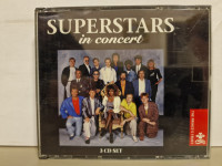 Superstars In Concert (3CD)