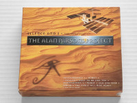 THE ALAN PARSONS PROJECT - SILENCE AND I (THE VERY BEST OF) / 3×CD