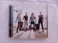 The B-52's ‎– Funplex, CD,  Astralwerks 2008., EU izdanje