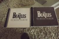 THE BEATLES - Past Masters vol.1,2