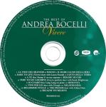 THE BEST OF ANDREA BOCELLI - Vivere