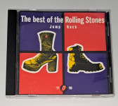 THE BEST OF THE ROLLING STONES - JUMP BACK