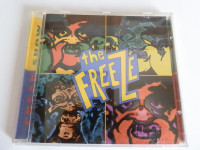 The Freeze ‎– Freak Show,....CD